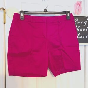 🌷Worthington Pink Bermuda Shorts Classic Style